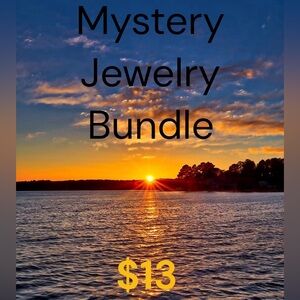 Mystery Jewelry Bundle 3 Pieces for $13
